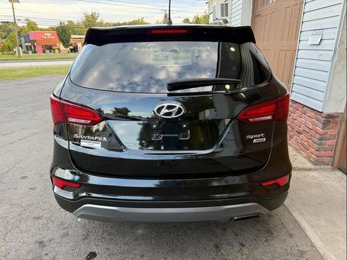 2018 Hyundai Santa Fe Sport 2.4L