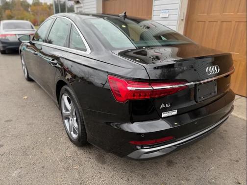 2024 Audi A6 55 Premium Plus