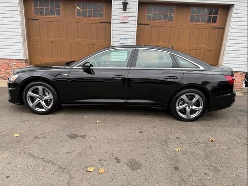 2024 Audi A6 55 Premium Plus