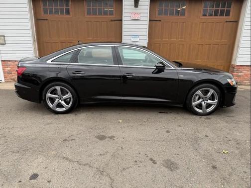 2024 Audi A6 55 Premium Plus