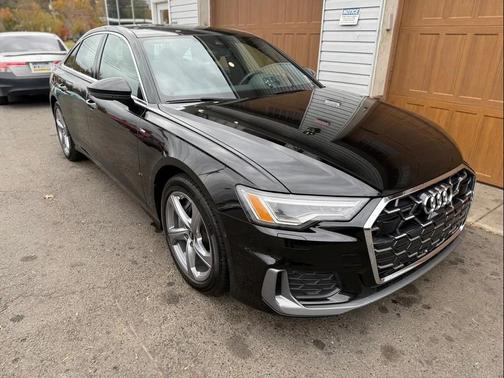 2024 Audi A6 55 Premium Plus