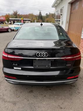 2024 Audi A6 55 Premium Plus