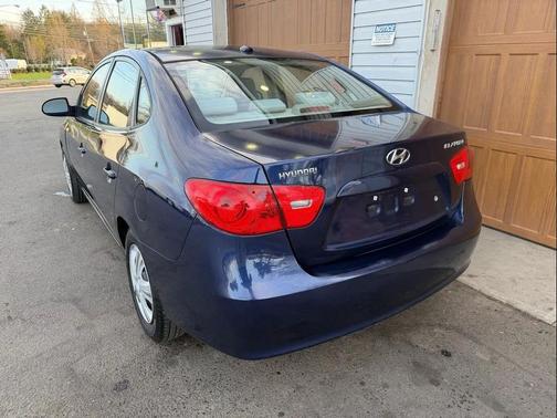 2008 Hyundai ELANTRA GLS