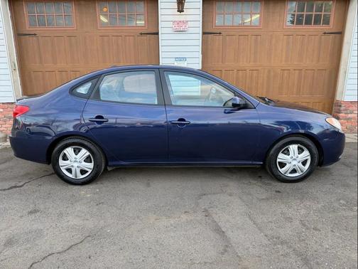 2008 Hyundai ELANTRA GLS