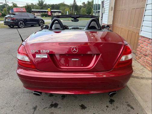 2006 Mercedes-Benz SLK-Class SLK350 Roadster