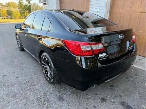 2015 Subaru Legacy Premium