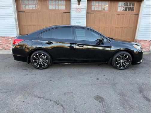 2015 Subaru Legacy Premium