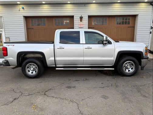 2015 Chevrolet Silverado 1500 LS