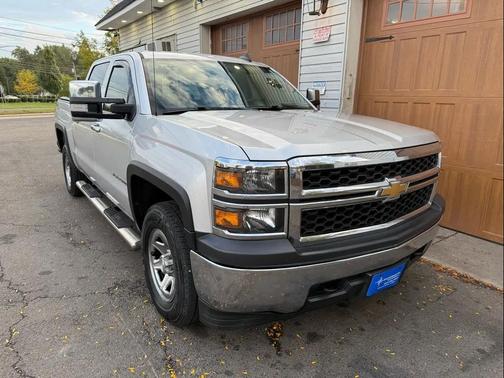 2015 Chevrolet Silverado 1500 LS