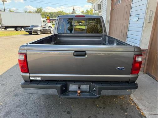 2004 Ford Ranger XLT SuperCab