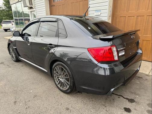 2012 Subaru Impreza WRX Premium