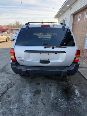 2003 Jeep Grand Cherokee Laredo