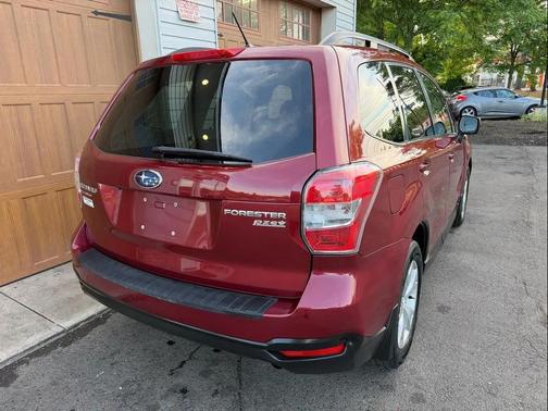Venetian Red Pearl 2015 Subaru Forester 2.5i Premium