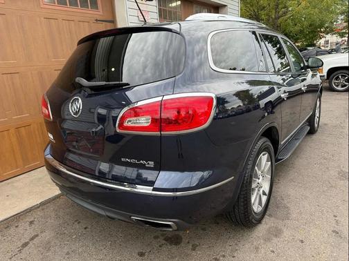 2015 Buick Enclave Leather