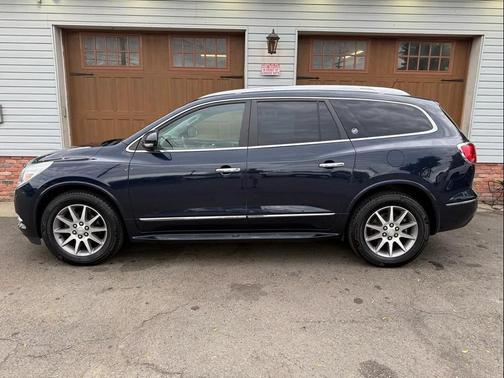 2015 Buick Enclave Leather