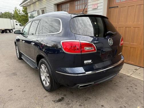 2015 Buick Enclave Leather