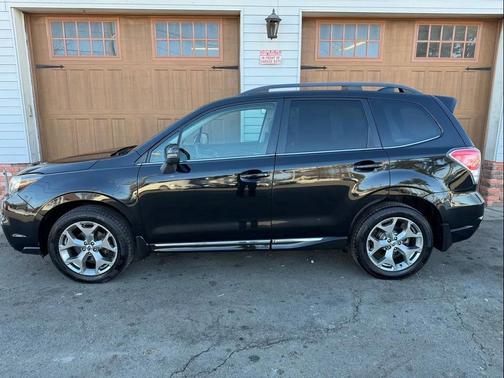 2017 Subaru Forester 2.5i Touring