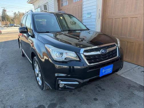 2017 Subaru Forester 2.5i Touring