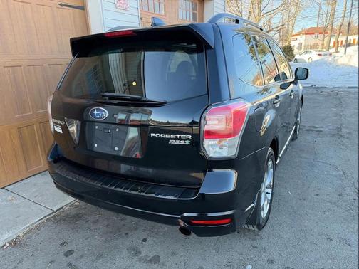 2017 Subaru Forester 2.5i Touring