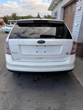 2008 Ford Edge SEL