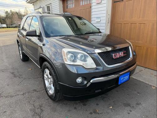 2012 GMC Acadia SLE