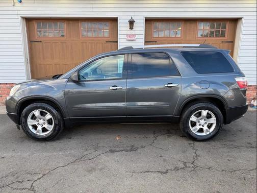 2012 GMC Acadia SLE