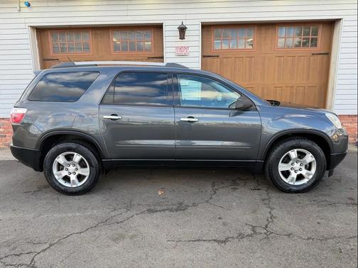 2012 GMC Acadia SLE