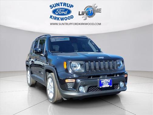 2019 Jeep Renegade Latitude