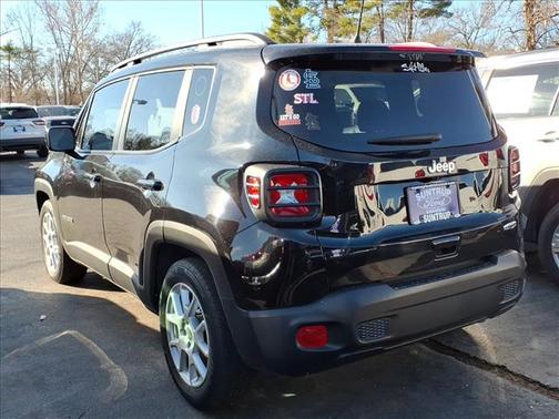 2019 Jeep Renegade Latitude