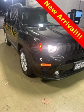 2019 Jeep Renegade Latitude