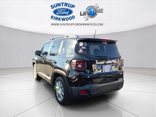 2019 Jeep Renegade Latitude