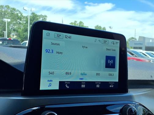2025 Ford Escape Active