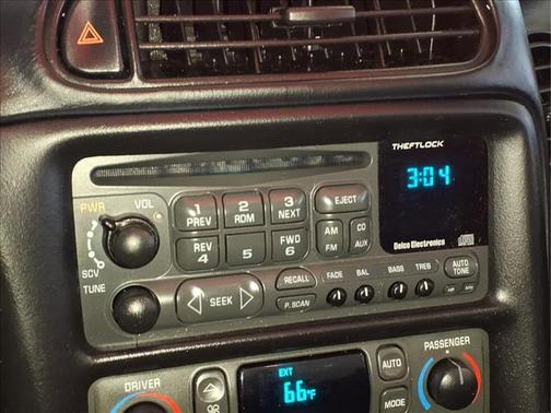 2003 Chevrolet Corvette 