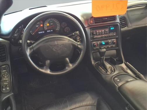 2003 Chevrolet Corvette 