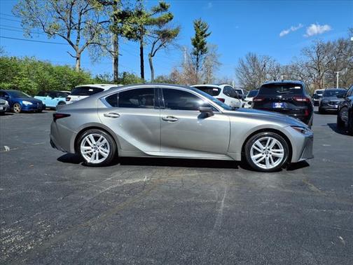 2021 Lexus IS 300 Base