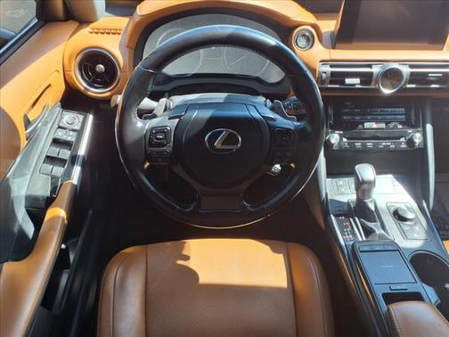 2021 Lexus IS 300 Base