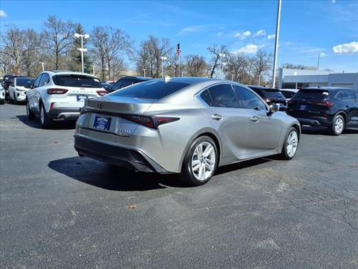 2021 Lexus IS 300 Base