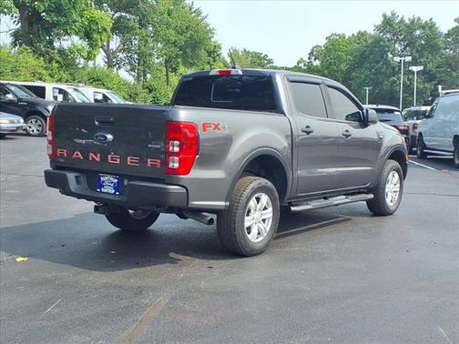 2019 Ford Ranger XL