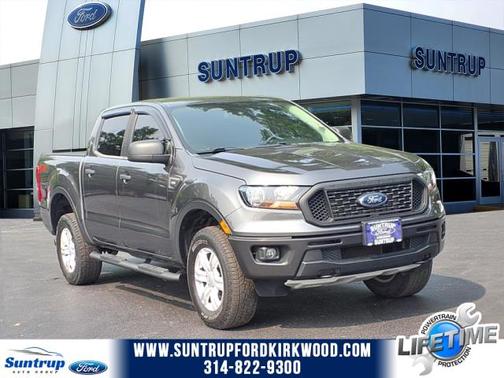 2019 Ford Ranger XL