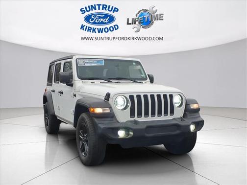 2020 Jeep Wrangler Unlimited Sport Altitude