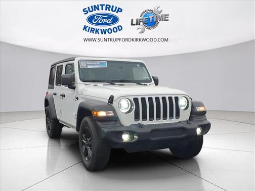2020 Jeep Wrangler Unlimited Sport Altitude