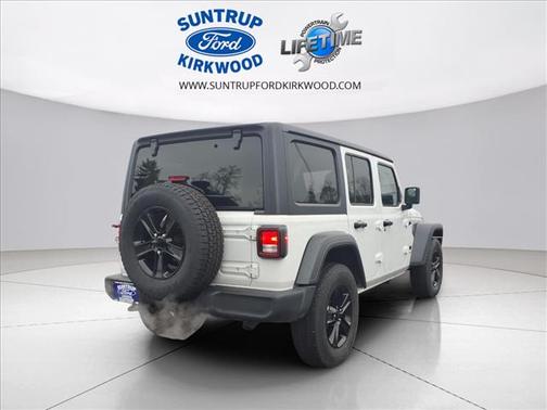 2020 Jeep Wrangler Unlimited Sport Altitude