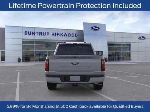 Avalanche 2026 Ford F-150 XLT
