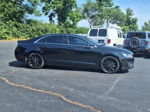 2020 Lincoln MKZ Reserve
