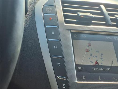 2020 Lincoln MKZ Reserve