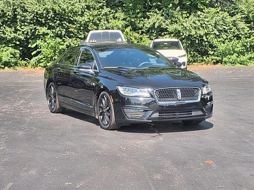 2020 Lincoln MKZ Reserve