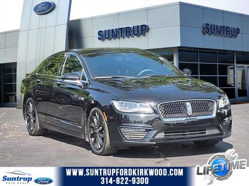 2020 Lincoln MKZ Reserve