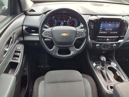 2020 Chevrolet Traverse LT