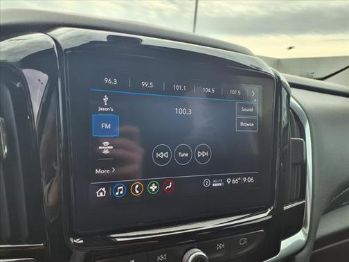 2020 Chevrolet Traverse LT