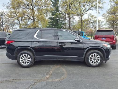 2020 Chevrolet Traverse LT